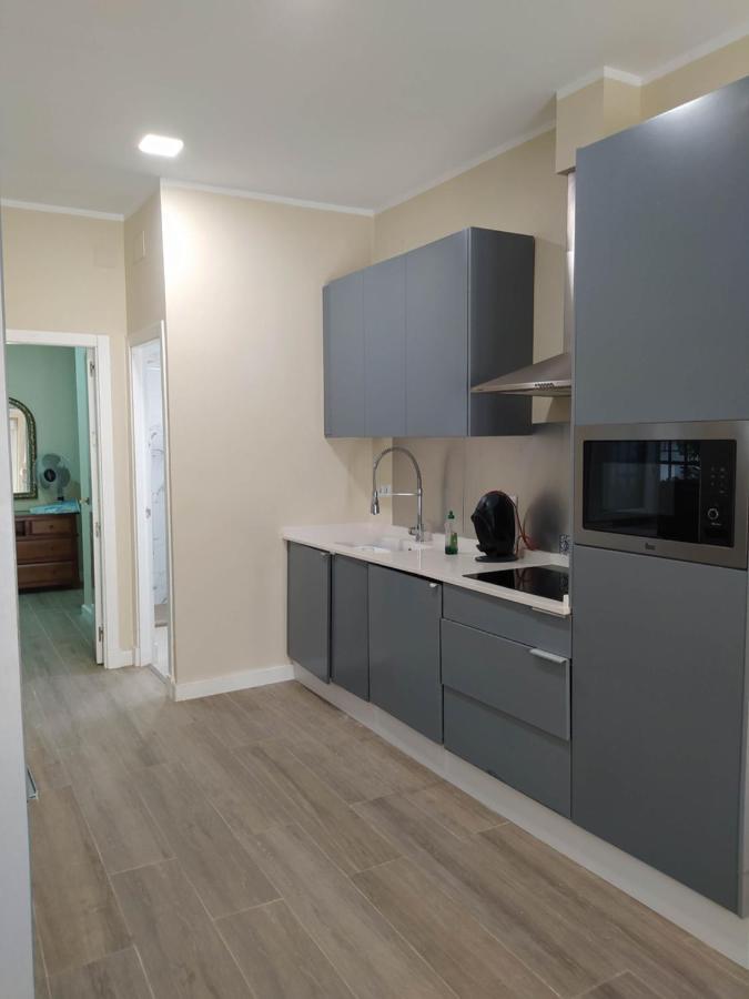Yedra Cadiz Apartment Exterior photo